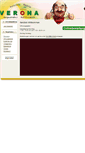 Mobile Screenshot of pizzeriaverona.at